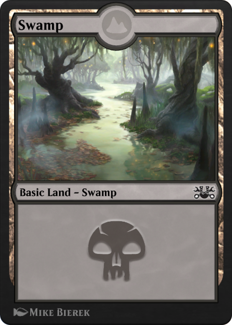 Swamp Card Image