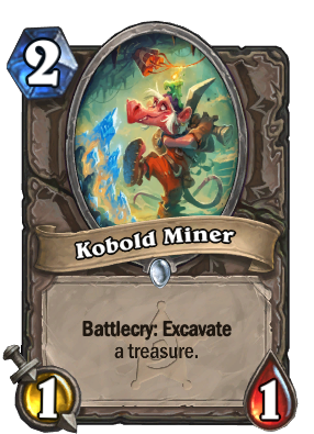 Kobold Miner Card Image