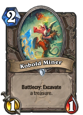 Kobold Miner Card Image