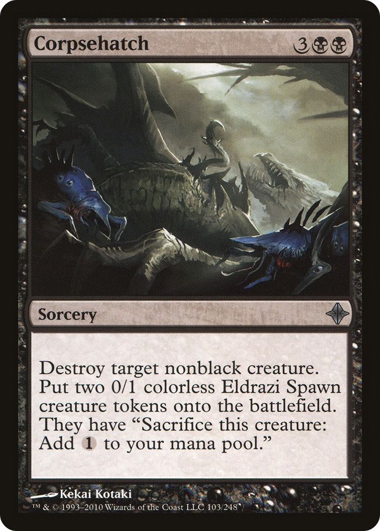 Corpsehatch Card Image