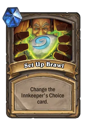 Set Up Brawl Card Image