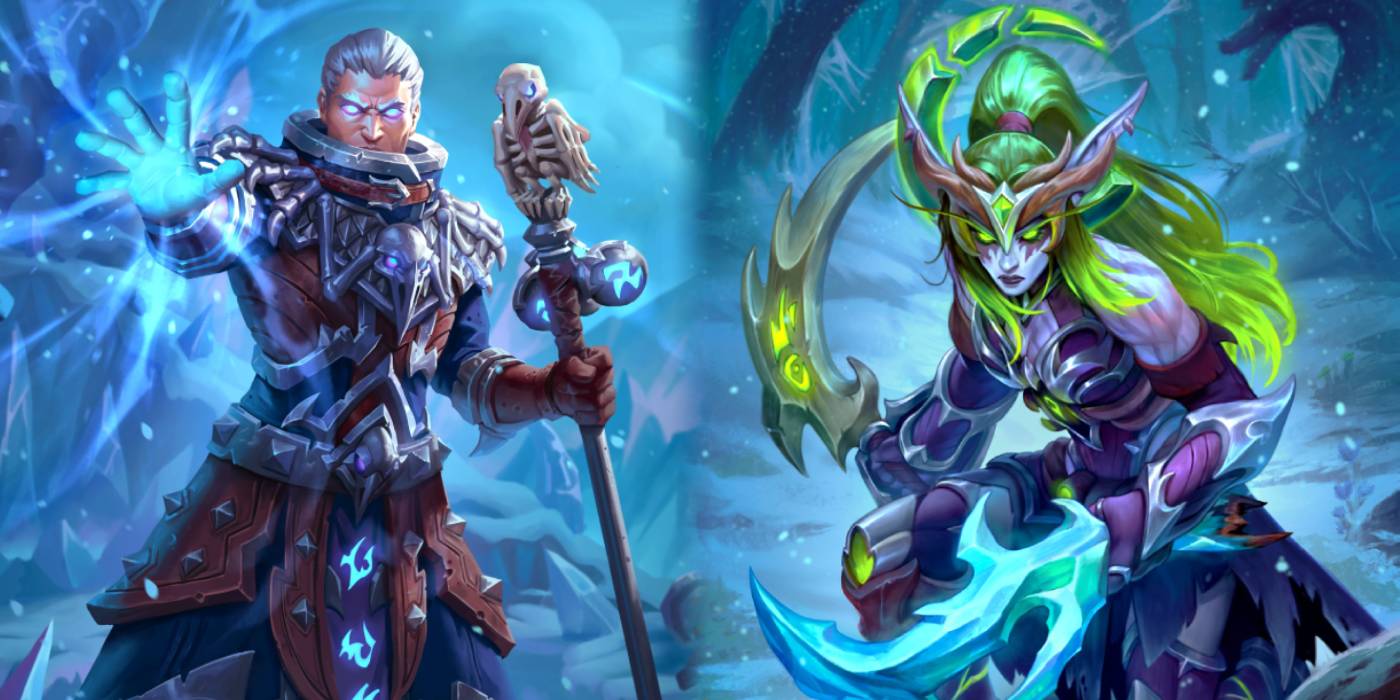 Hearthstone Shop Update - Bundles Galore for Constructed, Last Chance to Get Pre-Purchase March of the Lich King Special Offers