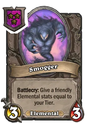 Smogger Card Image