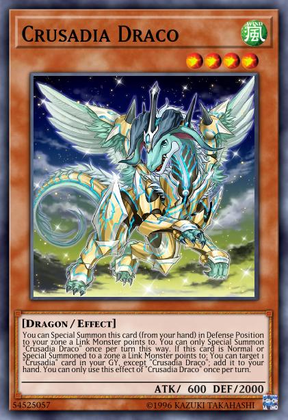 Crusadia Draco Card Image