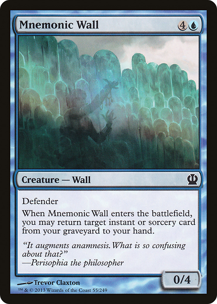 Mnemonic Wall Card Image