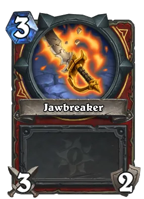 Jawbreaker Card Image