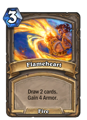 Flameheart Card Image