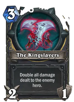 The Kingslayers Card Image