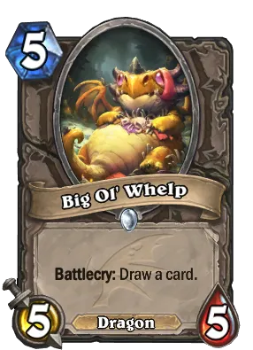 Big Ol' Whelp Card Image
