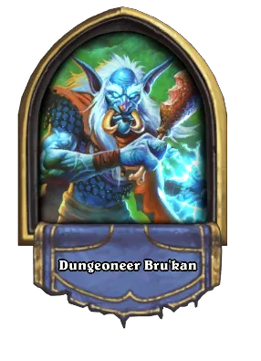 Dungeoneer Bru'kan Card Image