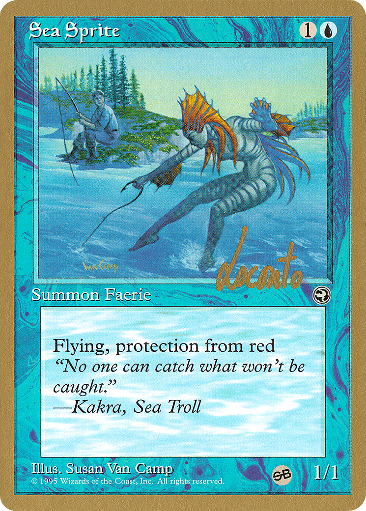 Sea Sprite Card Image
