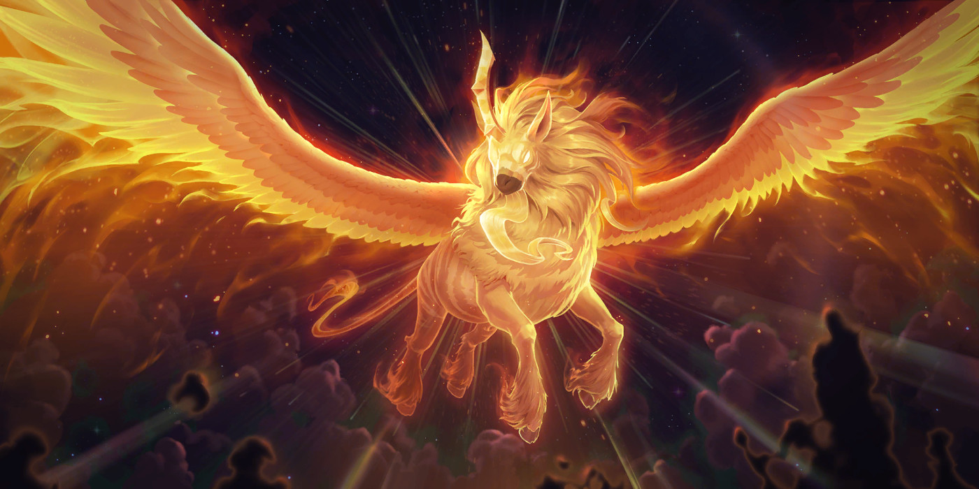 Riot Reveals 4 New Cards from the Upcoming "Forces from Beyond" Expansion