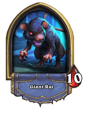 Giant Rat Card Image