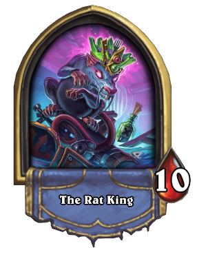 The Rat King Card Image