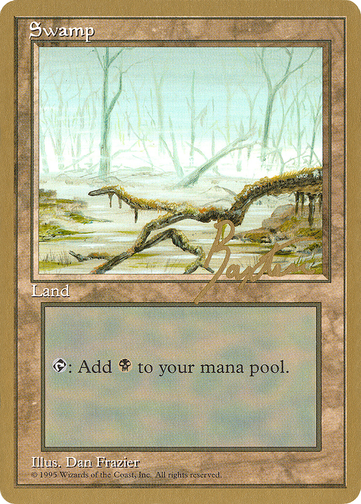 Swamp Card Image