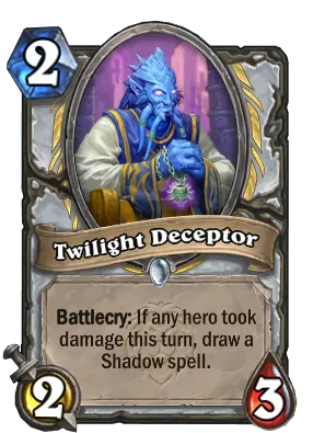 Twilight Deceptor Card Image