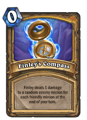 Finley's Compass Card Image