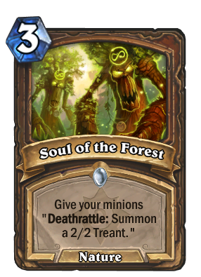 Soul of the Forest Card Image