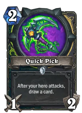 Quick Pick Card Image