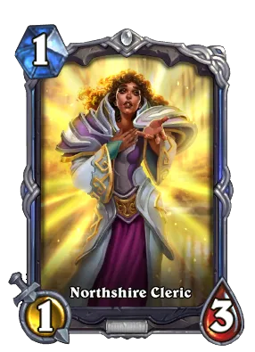 Northshire Cleric Signature Card Image