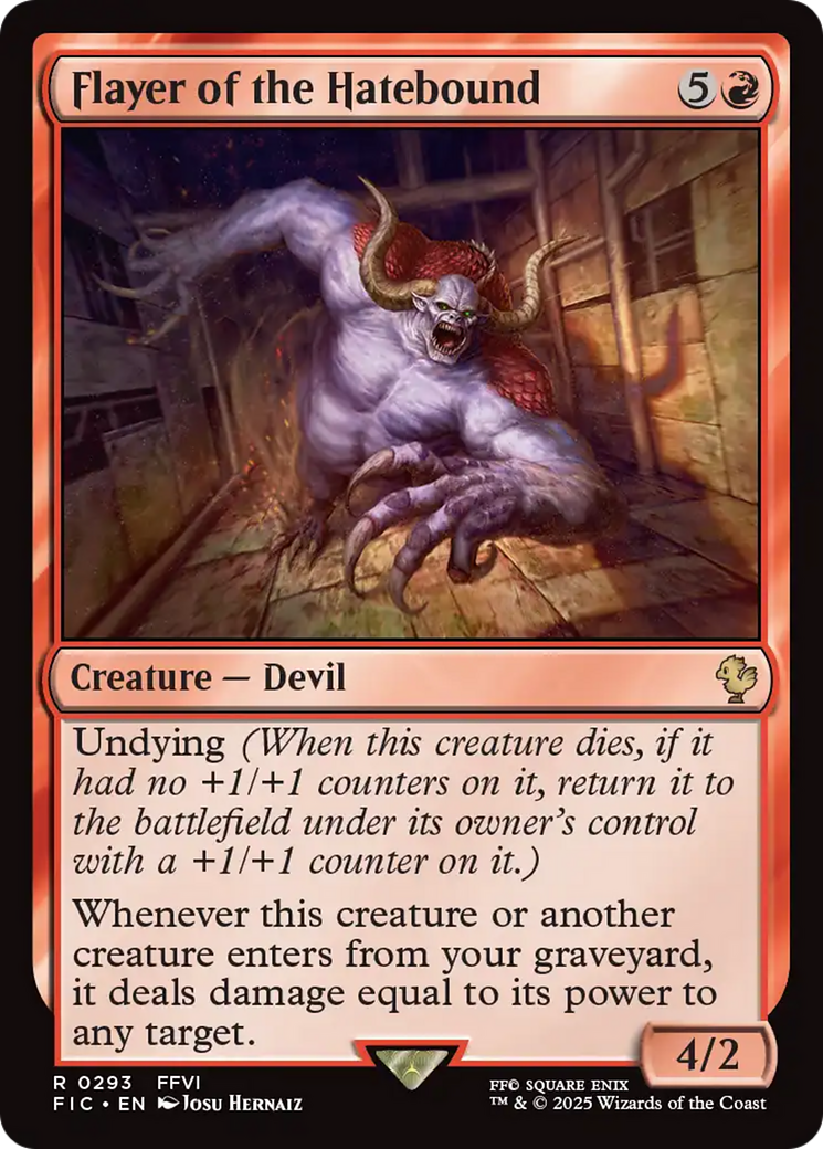 Flayer of the Hatebound Card Image