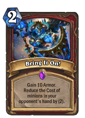 Bring It On! Card Image