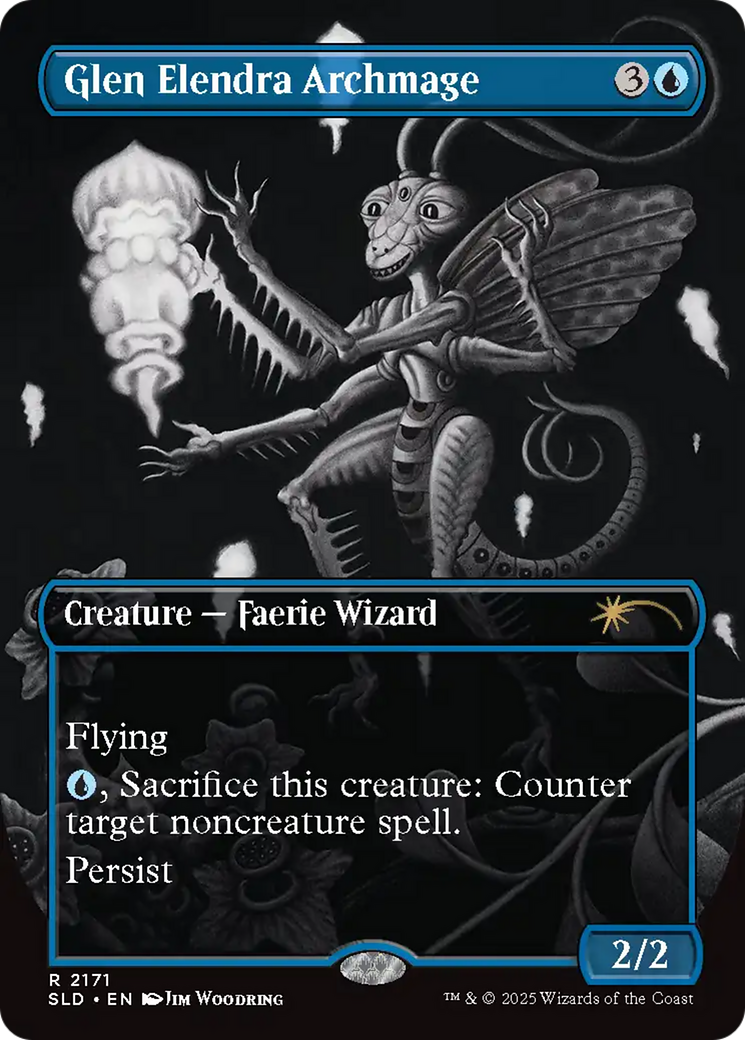 Glen Elendra Archmage Card Image