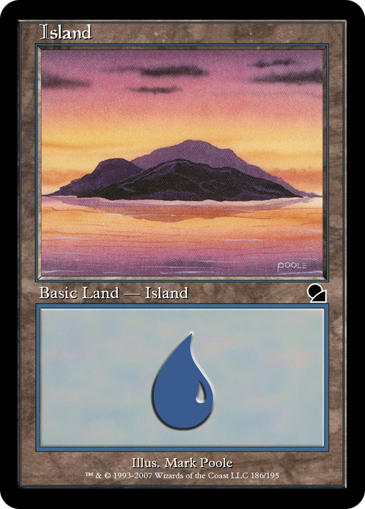 Island Card Image