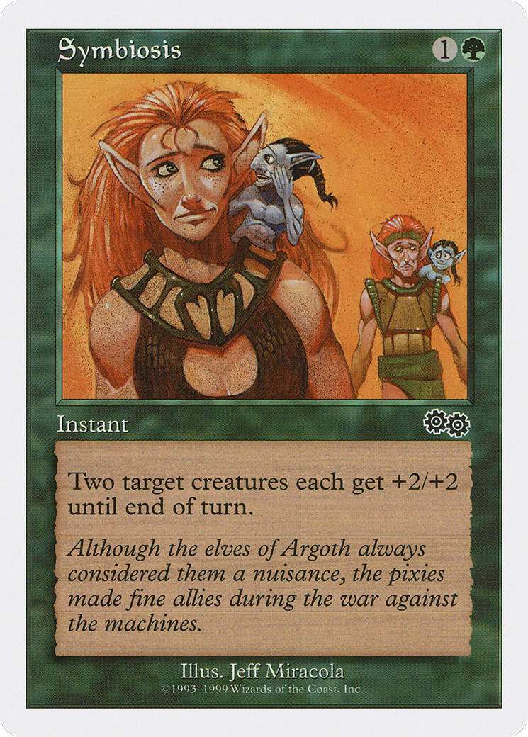 Symbiosis Card Image