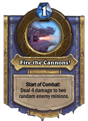 Fire the Cannons! Card Image