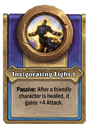 Invigorating Light 2 Card Image