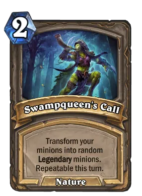 Swampqueen's Call Card Image