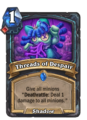 Threads of Despair Card Image