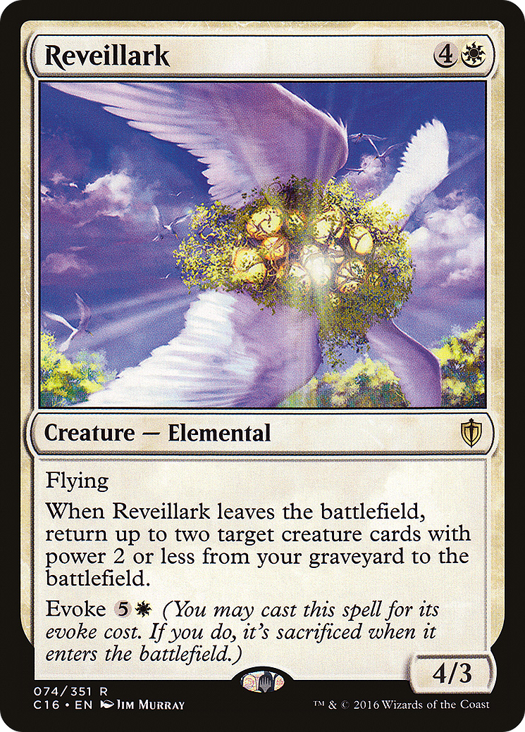 Reveillark Card Image