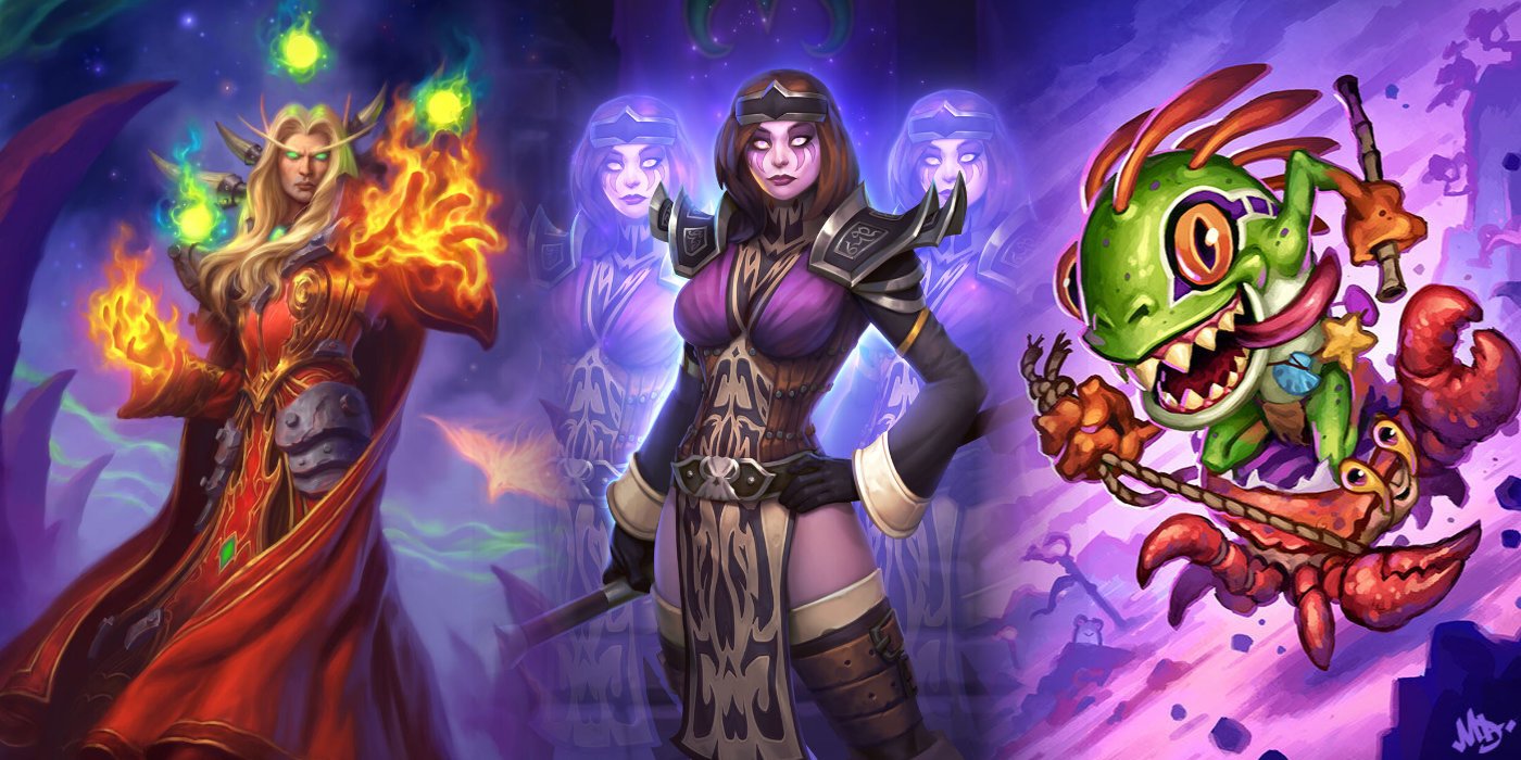 Our Wild Thoughts on the 24 Reverted Card Nerfs in Hearthstone's Year of the Hydra (Live Now)