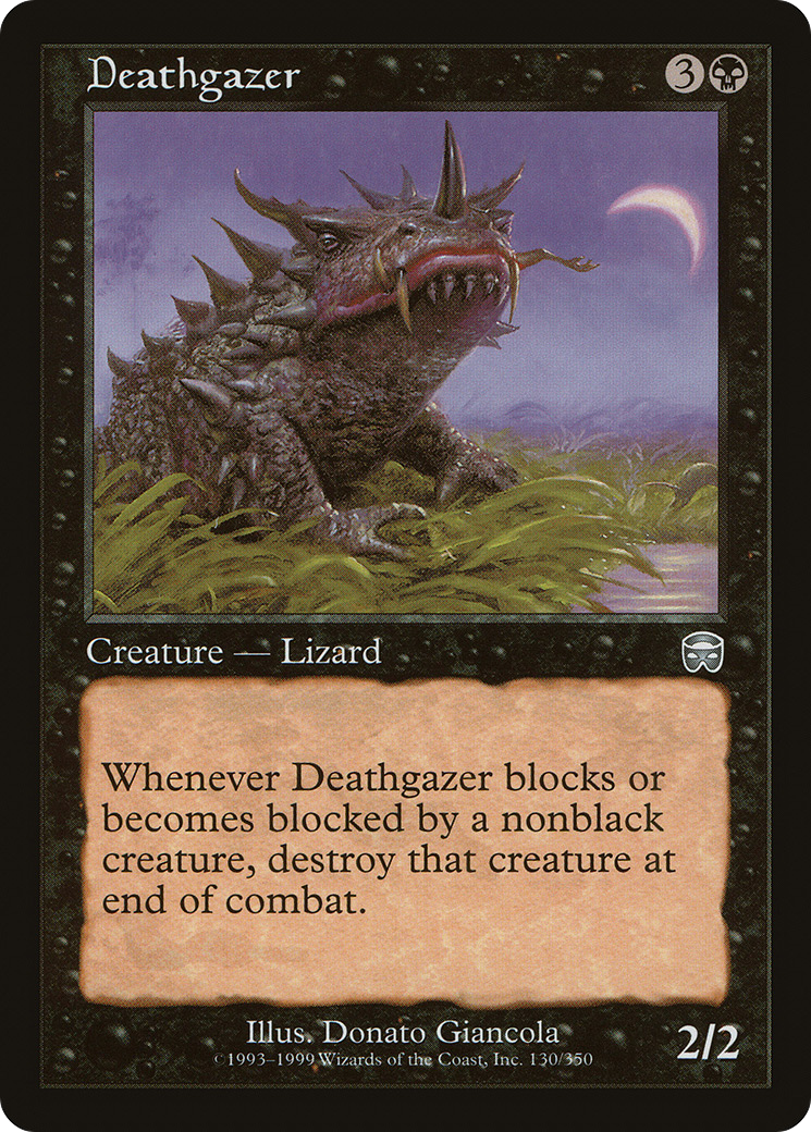 Deathgazer Card Image