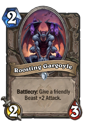 Roosting Gargoyle Card Image