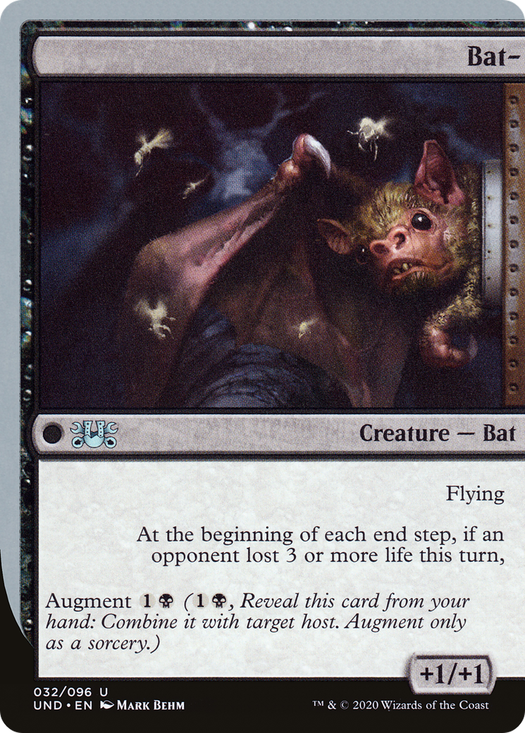 Bat- Card Image