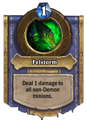 Felstorm Card Image