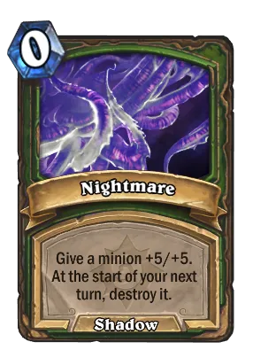 Nightmare Card Image