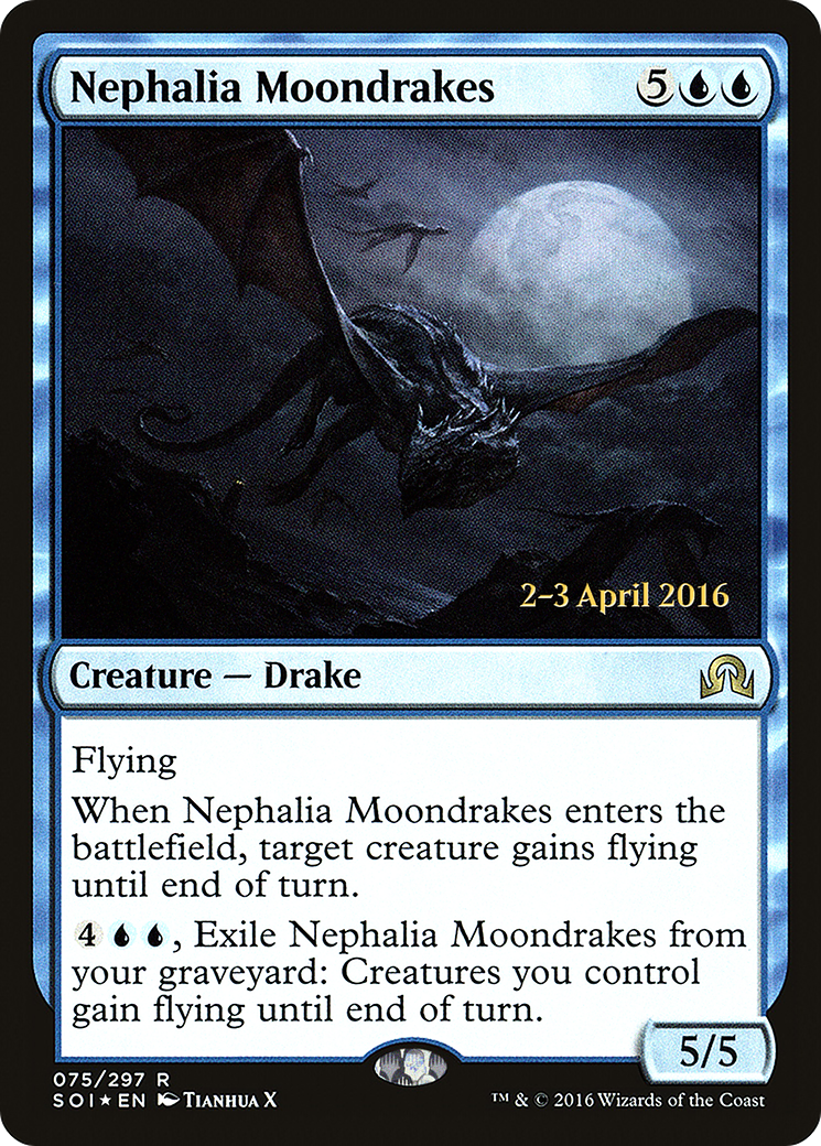 Nephalia Moondrakes Card Image