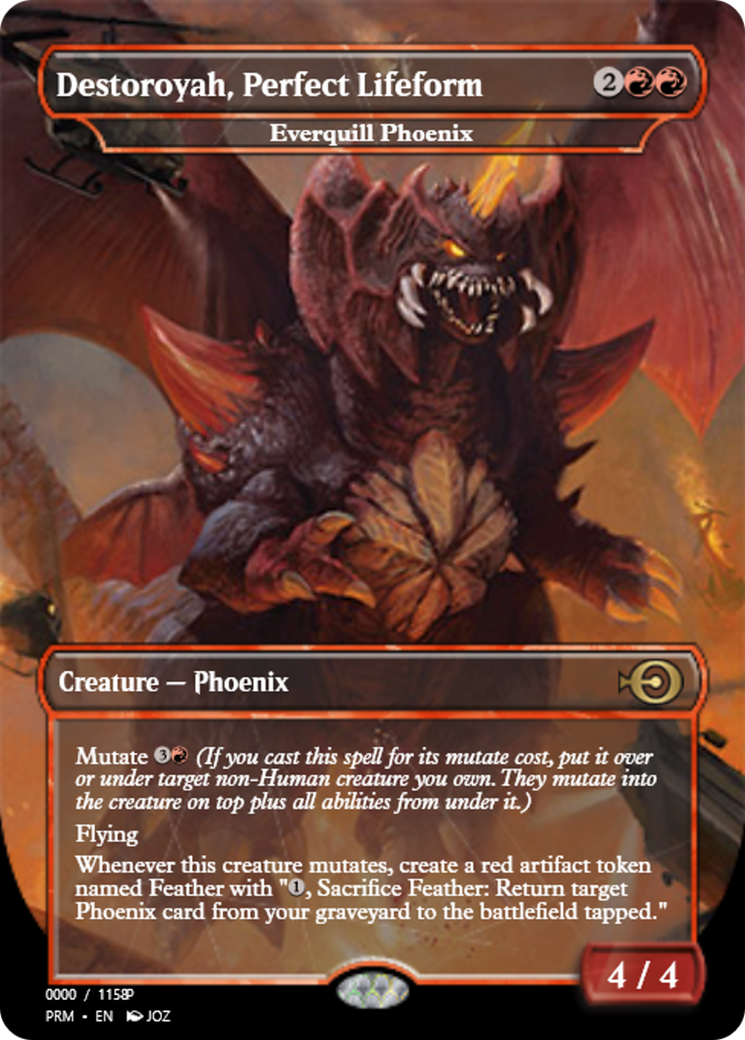 Everquill Phoenix Card Image