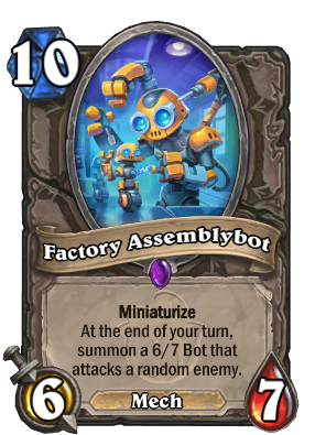 Factory Assemblybot Card Image