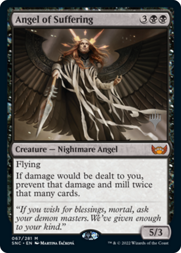 Angel of Suffering Card Image