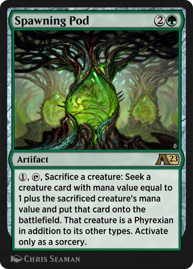 Spawning Pod Card Image