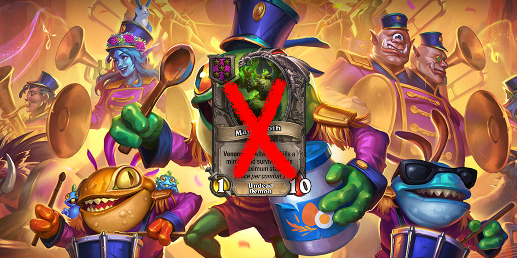 Unpacking Hearthstone's Upcoming Battlegrounds Changes