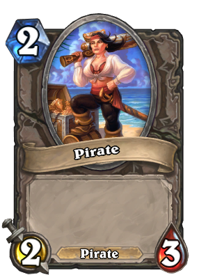 Pirate Card Image