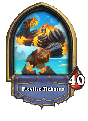 Flexfire Tickatus Card Image