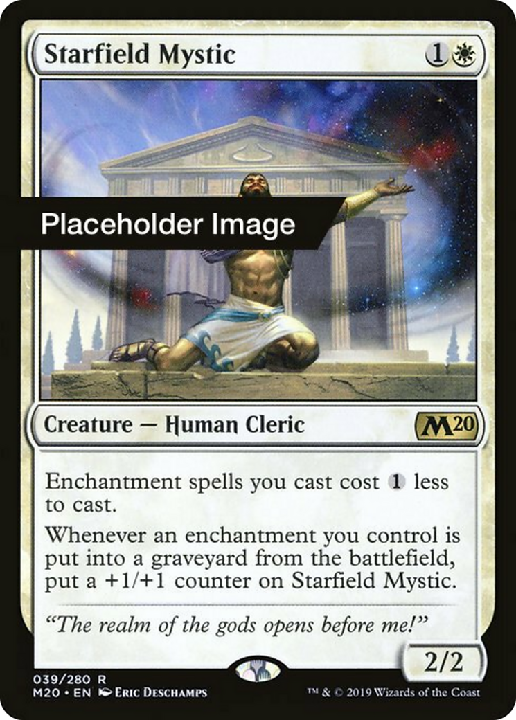 Starfield Mystic Card Image