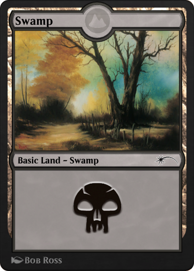 Swamp Card Image